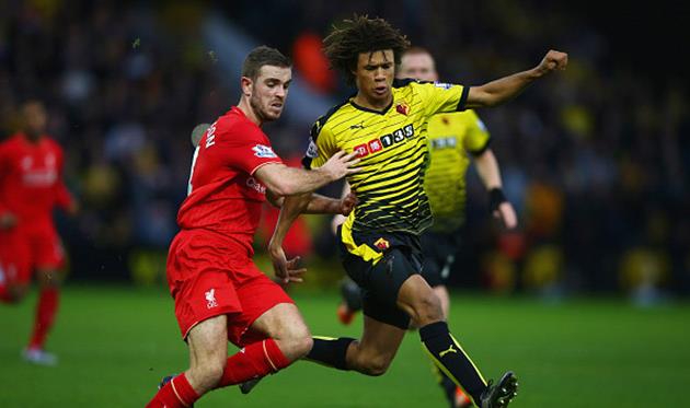 Нэйтан Аке, Getty Images