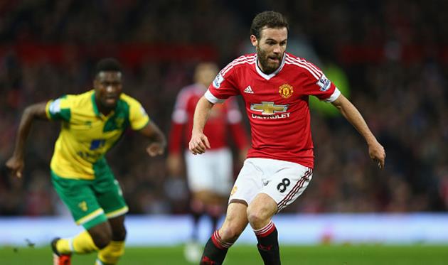 Хуан Мата, Getty Images