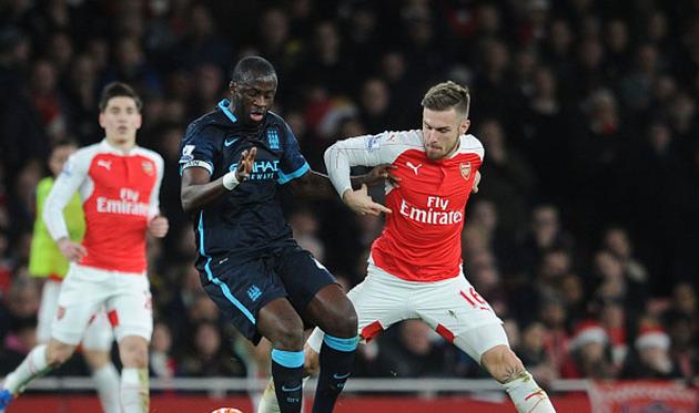 Яя Туре, Getty Images