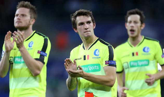 Бенито Раман (в центре), Getty Images