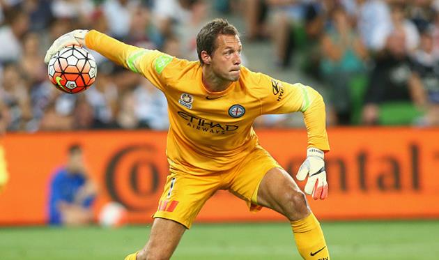 Томас Соренсен, Getty Images