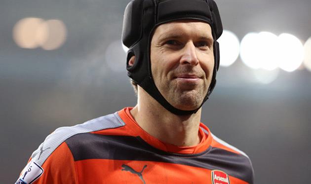 Петр Чех, Getty Images