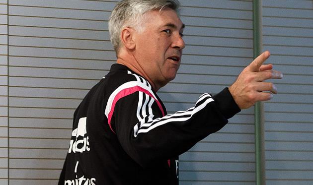 Карло Анчелотти, Getty Images