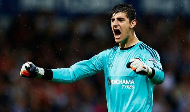 Тибо Куртуа, Getty Images