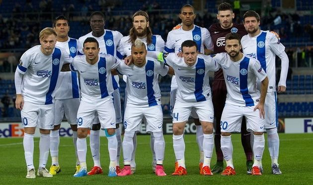 Днепр, Фото Станислава Ведмидя, Football.ua