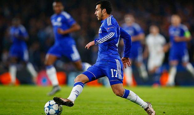 Педро Родригес, Getty Images