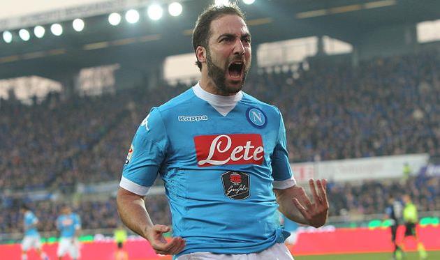 Гонсало Игуаин, Getty Images