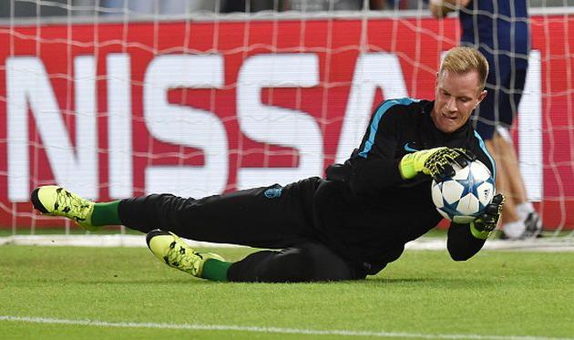 Марк-Андре тер Штеген, Getty Images