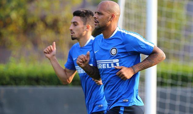 Алекс Теллес, Фелипе Мело, Getty Images