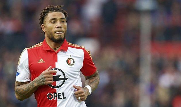 Колин Казим-Ричардс, Getty Images