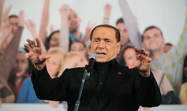 Сильвио Берлускони, Getty Images