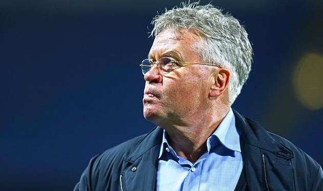 Гуус Хиддинк, Getty Images