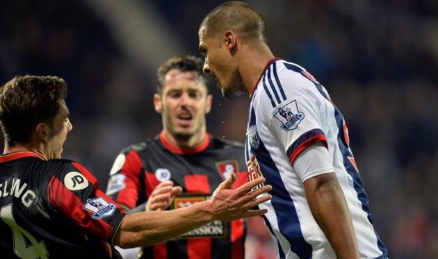 Саломон Рондон, Reuters