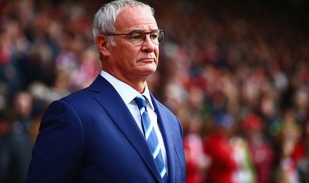 КЛАУДИО РАНЬЕРИ, GETTY IMAGES