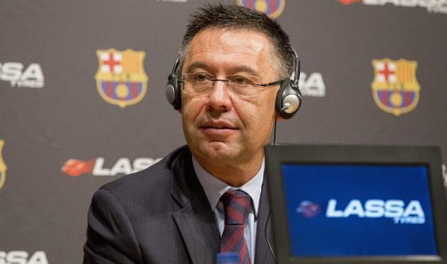 Хосеп Мария Бартомеу, Getty Images