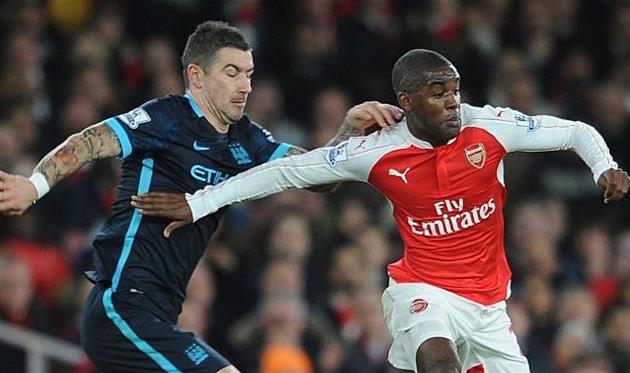 Жоэль Кэмпбелл, Getty Images