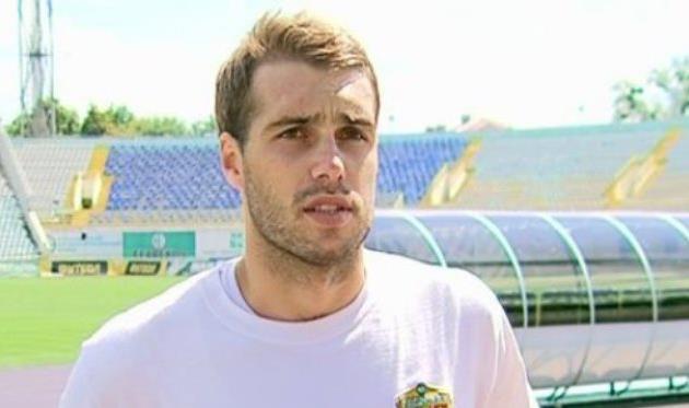 Олег Мищенко, фото sport-express.ua