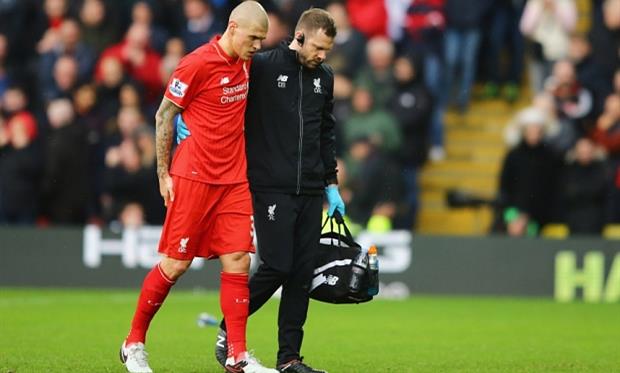 Мартин Шкртел, Getty Images 