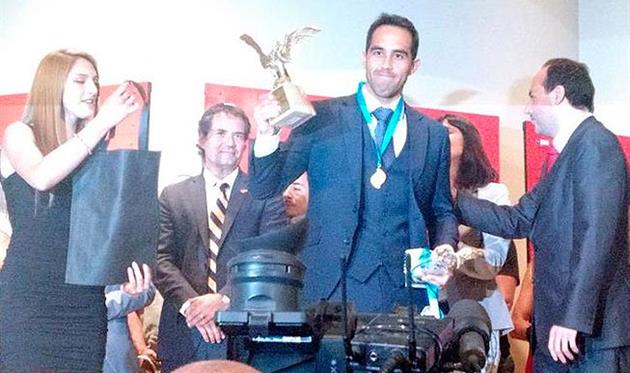 Клаудио Браво, latercera.com