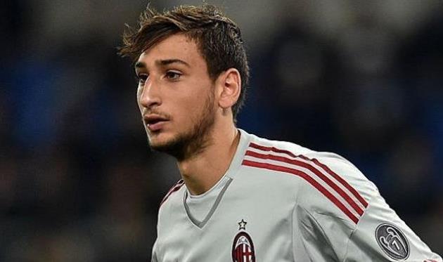 Джанлуиджи Доннарумма, Getty Images