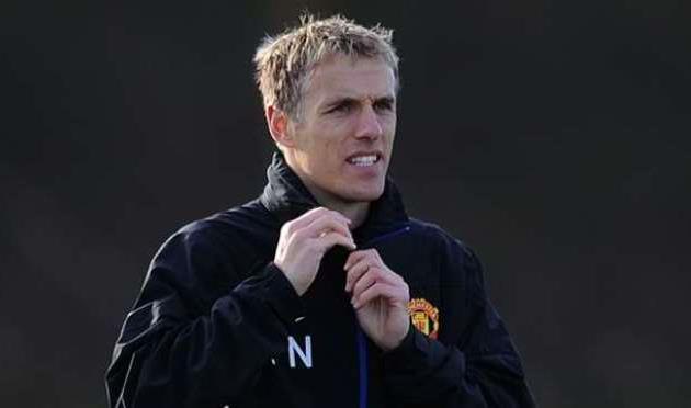 Фил Невилл, Getty Images