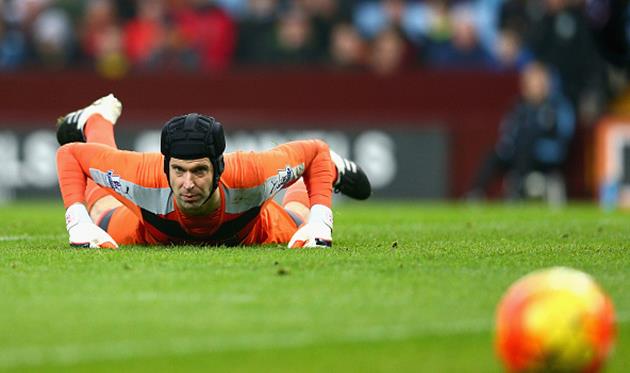 Петр Чех, Getty Images