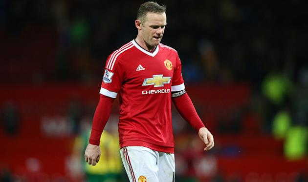 Уэйн Руни, Getty Images