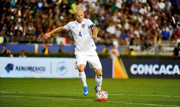 Майкл Брэдли, Getty Images