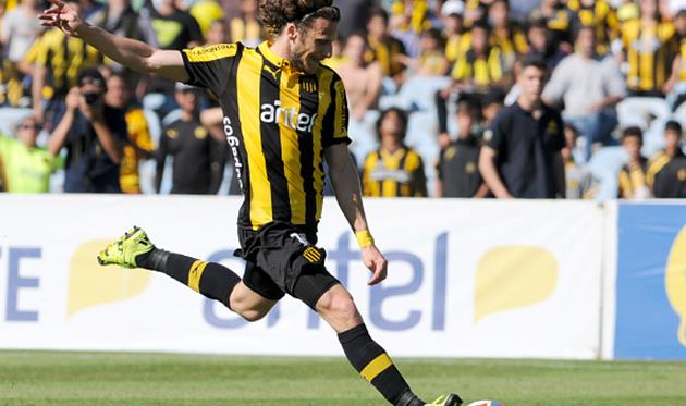 Диего Форлан, Getty Images