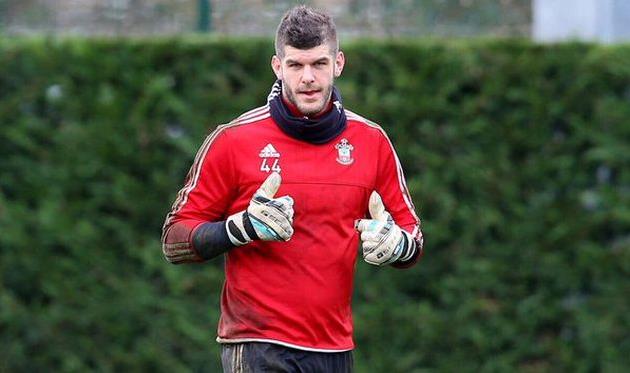 Фрейзер Форстер, saintsfc.co.uk