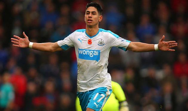 Айосе Перес, Getty Images