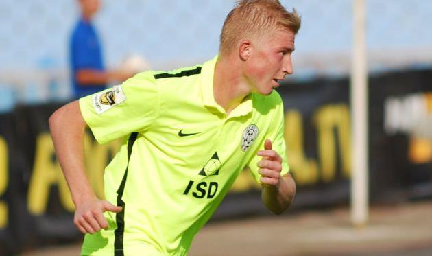 Владислав Кулач, fcstal.com.ua