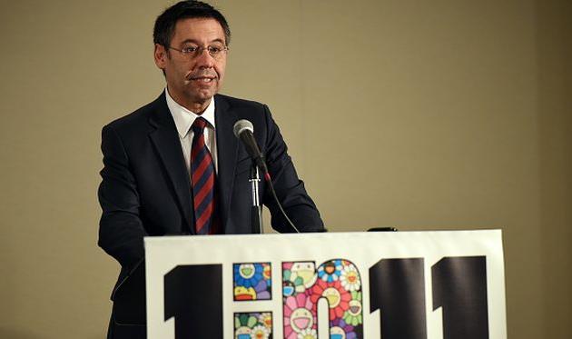 Хосеп Мария Бартомеу, Getty Images