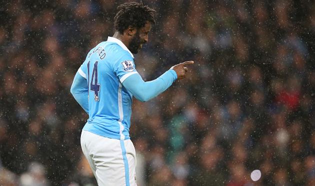 Вилфрид Бони, Getty Images