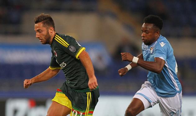 Огеньи Онази (справа), Getty Images