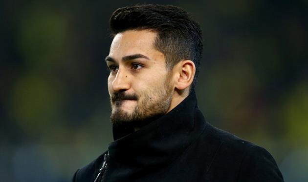 Илкай Гюндоган, Getty Images