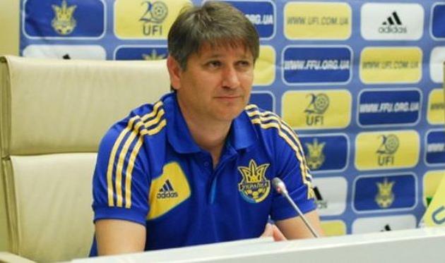 Сергей Ковалец, ffu.org.ua