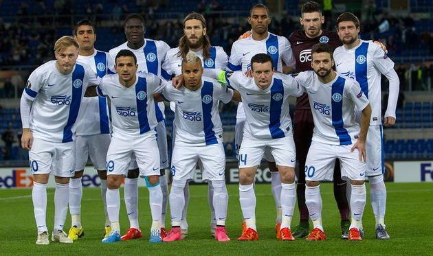 Днепр, Фото Станислава Ведмидя, Football.ua