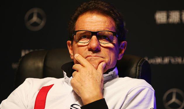 Фабио Капелло, Getty Images