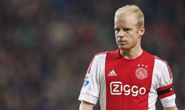 Дэви Клаассен, Getty Images