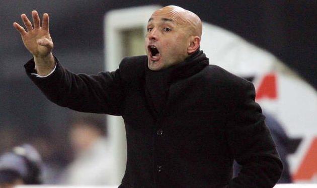 Лучано Спаллетти, Getty Images