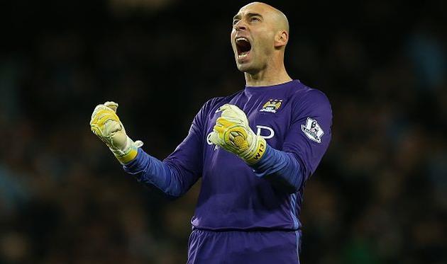 Пабло Кабальеро, Getty Images