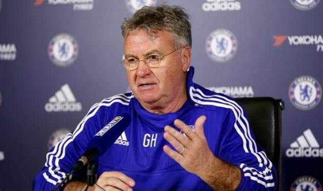 Гус Хиддник, Reuters