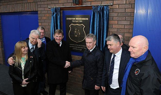 Руководство Эвертона, Getty Images