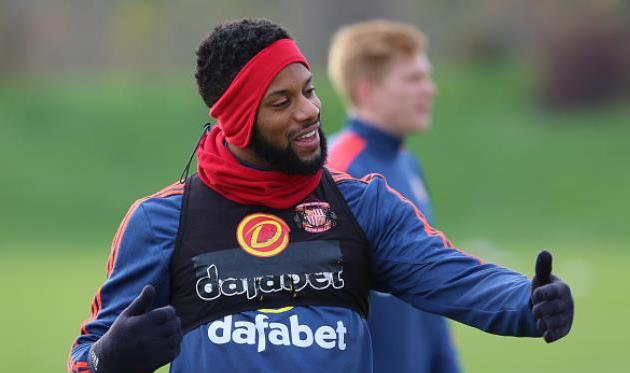 Джермейн Ленс, Getty Images