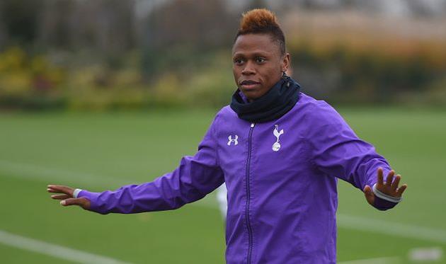 Клинтон Н'Джие, Getty Images