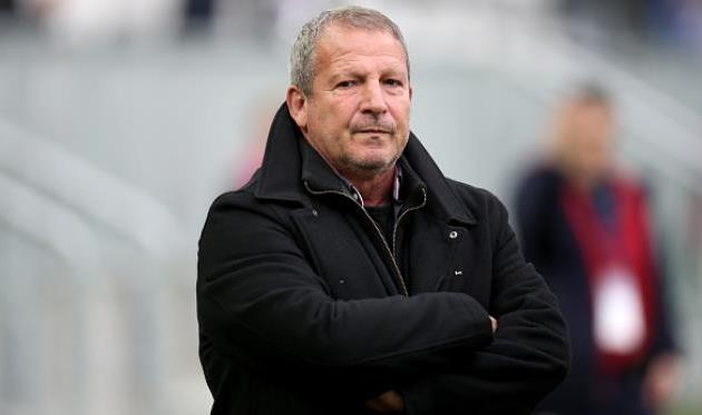 Роллан Курбис, Getty Images