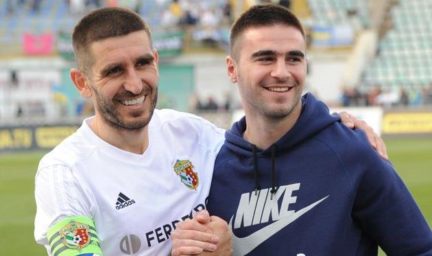 Даллку и Янузи, Getty Images