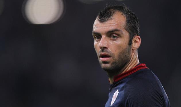 Горан Пандев, Getty Images