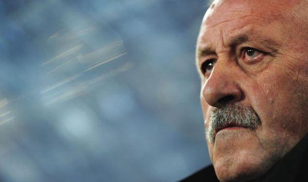 Висенте дель Боске, Getty Images